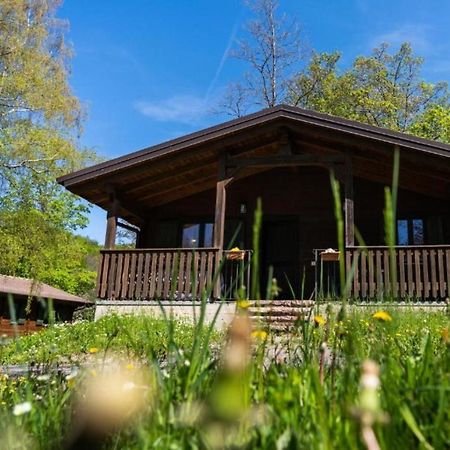 Villaggio Anemone - Chalet Mirtillo Capanne di Sillano Eksteriør billede