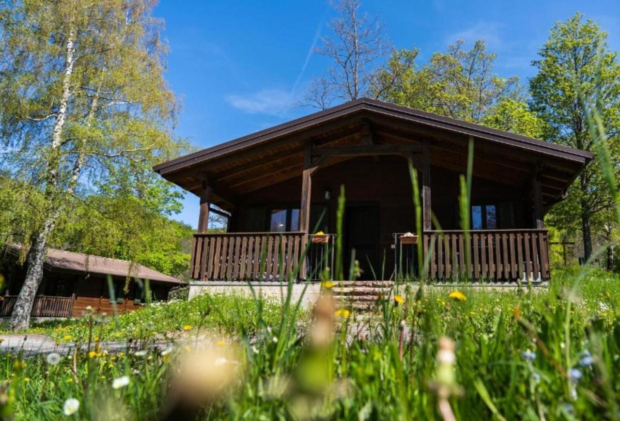 Villaggio Anemone - Chalet Mirtillo Capanne di Sillano Eksteriør billede